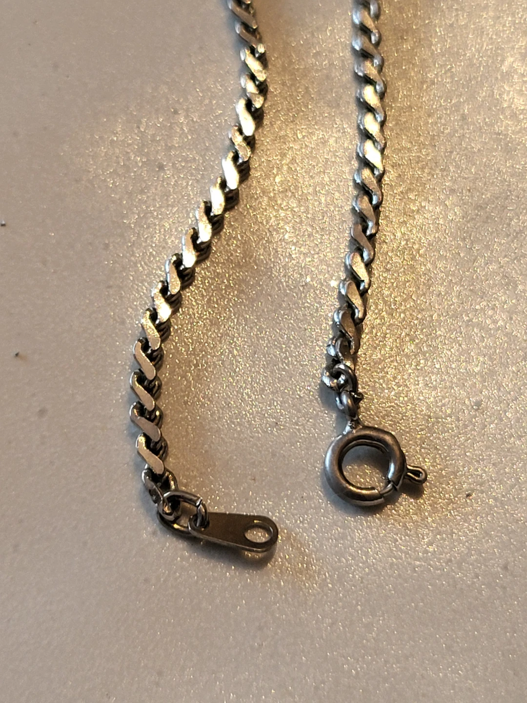 Necklace Set 15" & 15.5" - photo 4