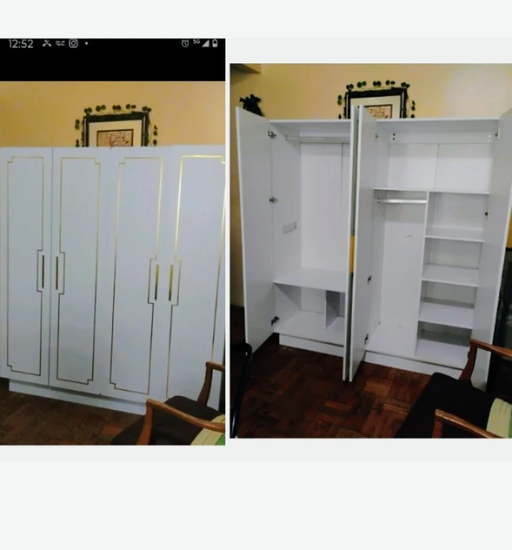 Closet wall unit. - photo 2