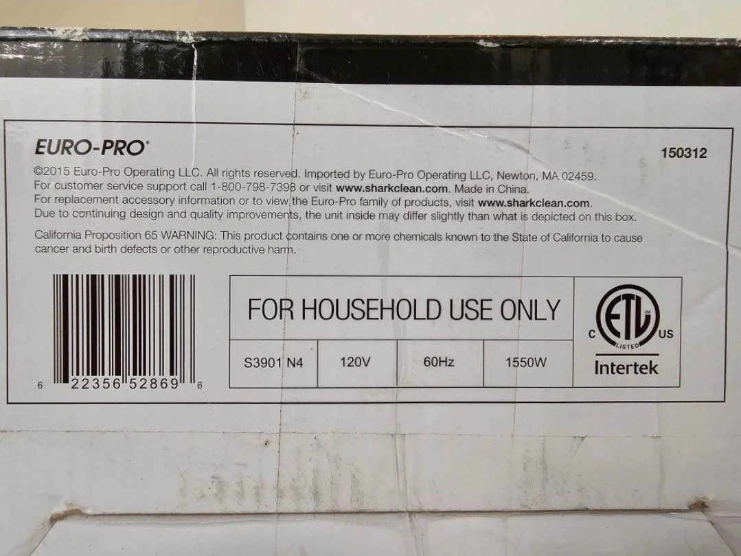 Shark Lift Away Pro Steam Pocket Mop - photo 5