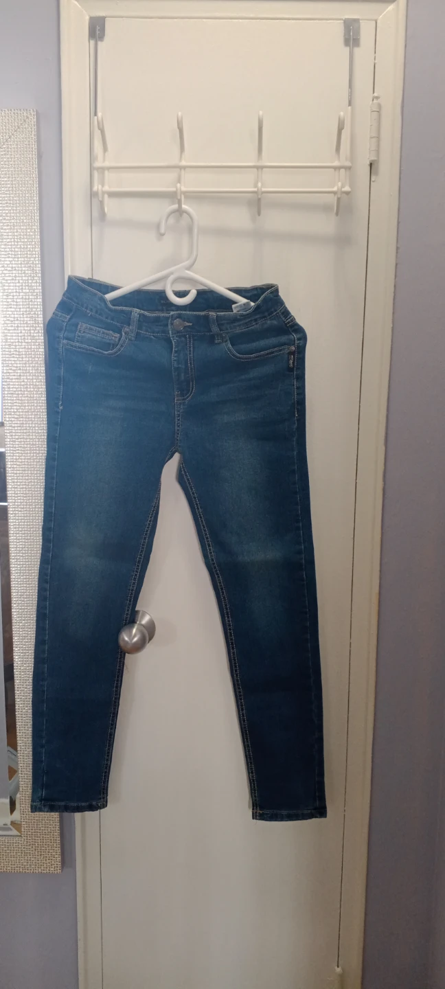 Silver Jeans Co. CAIRO Denim Jeans Size 16