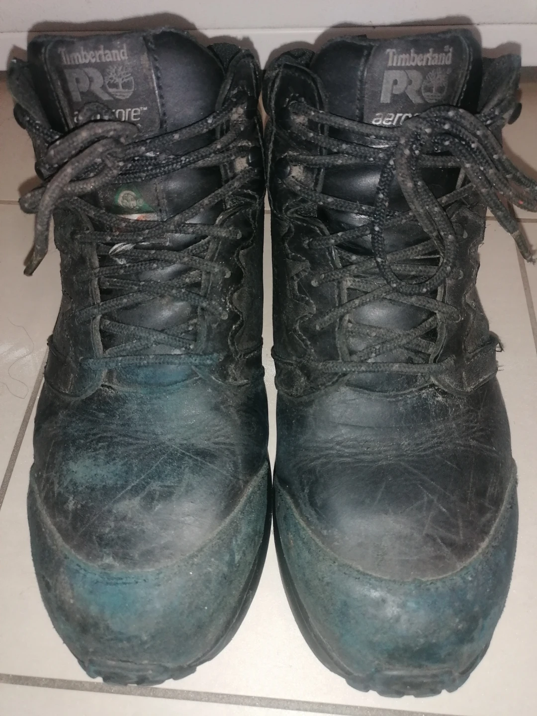 Timberland Pro Men's 9.5W Work Boots - photo 2