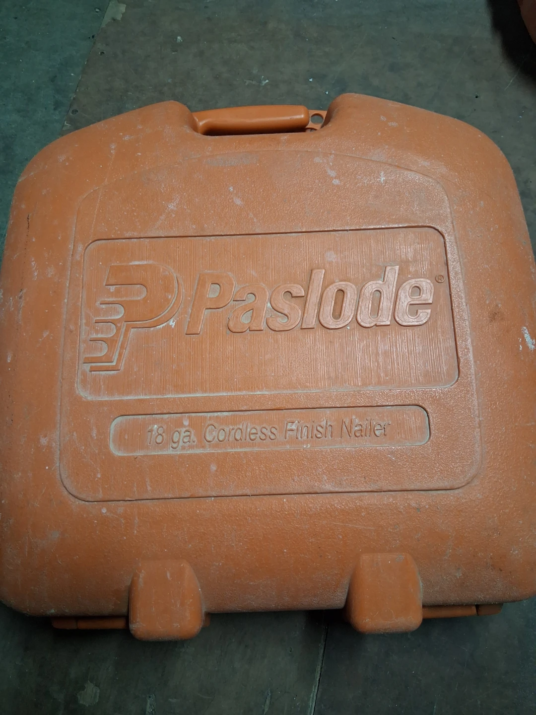 Paslode Cordless 18 Gauge Finish Nailer - photo 4