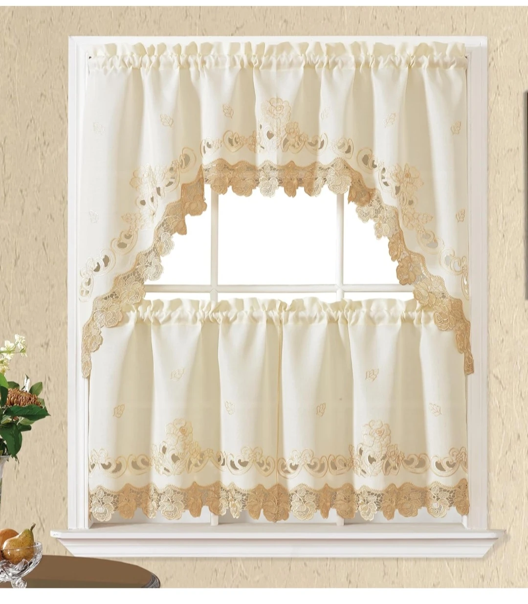 Kitchen Curtains set
