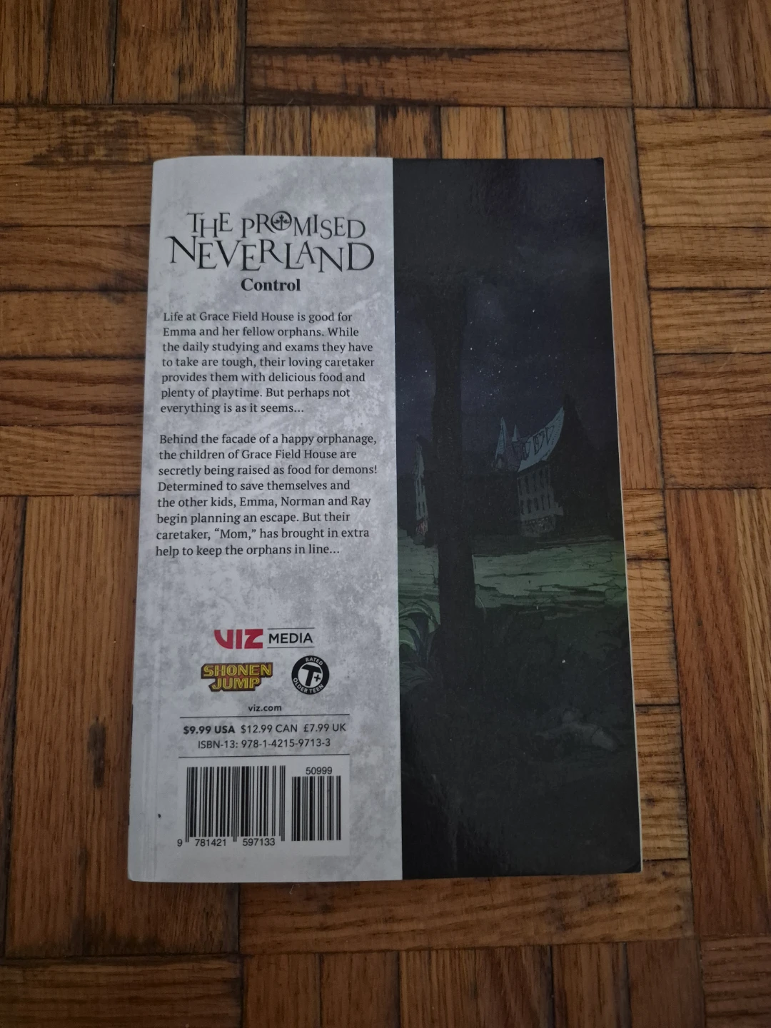 The Promised Neverland Volume 2 Manga - photo 2