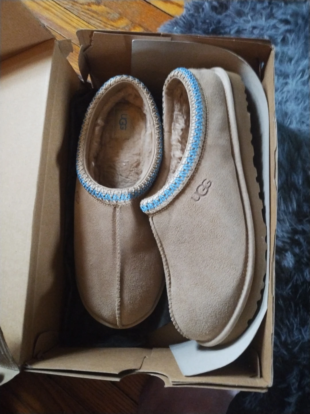 UGG M Tasman Slippers - Size 11