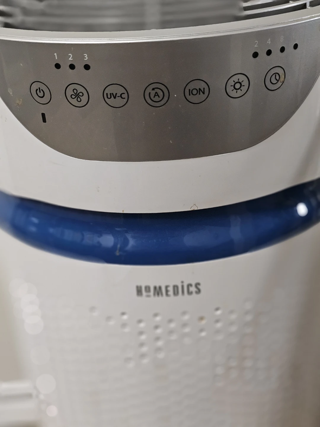 HoMedics Total Clean Air Purifier - photo 3