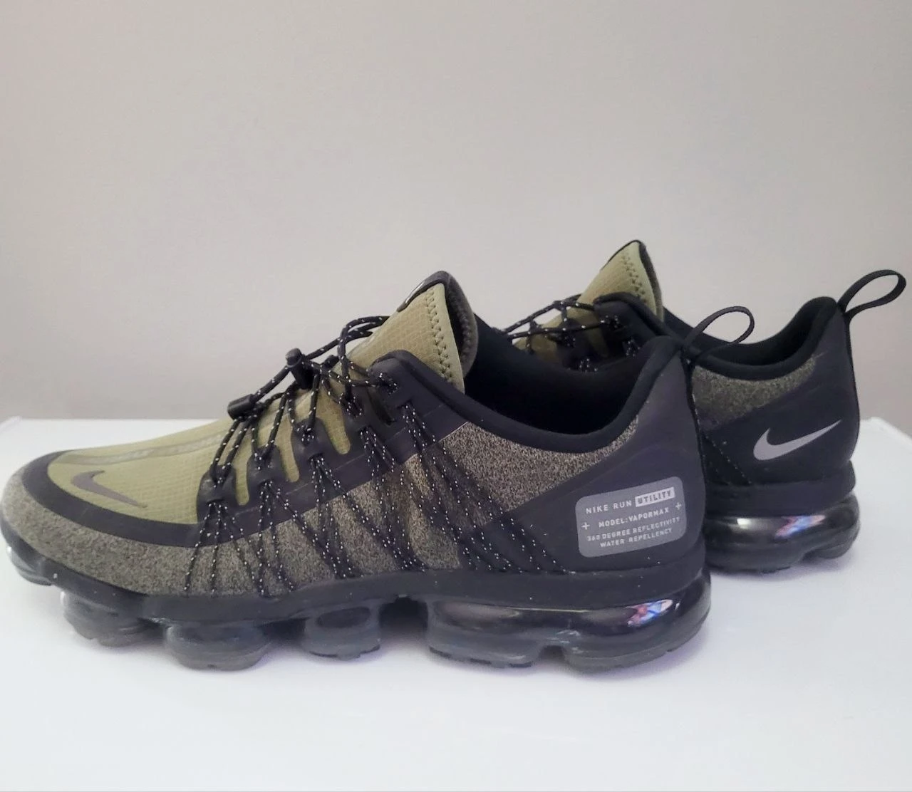 Nike Air VaporMax Running Shoes - photo 3