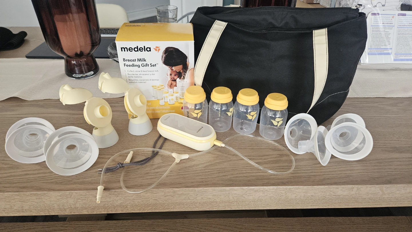 Medela Freestyle Flex Gift Set