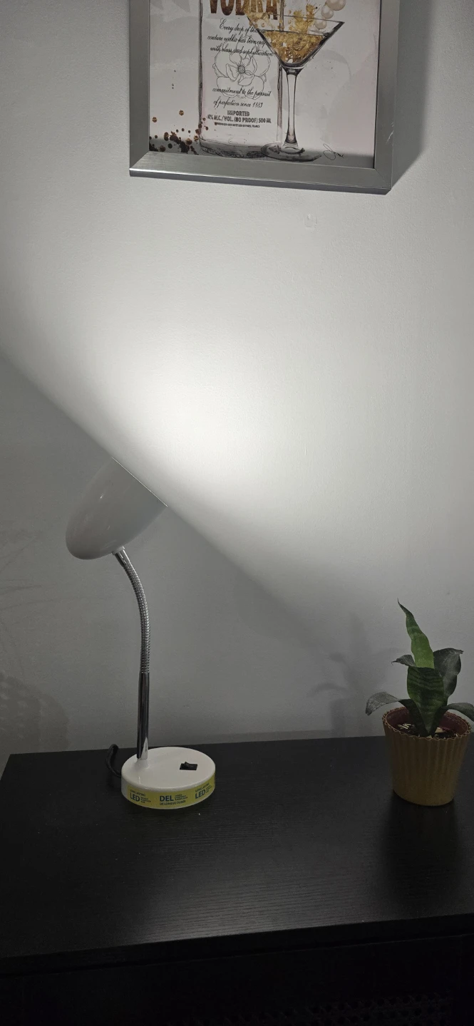LED Desk Lamp - Warm White - photo 3