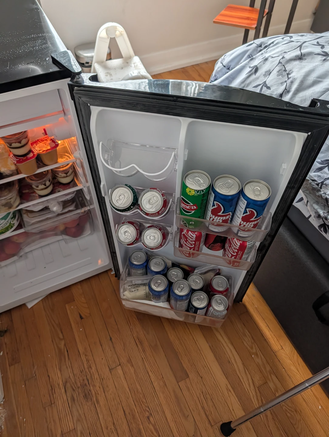 Magic Chef Mini Fridge - photo 2