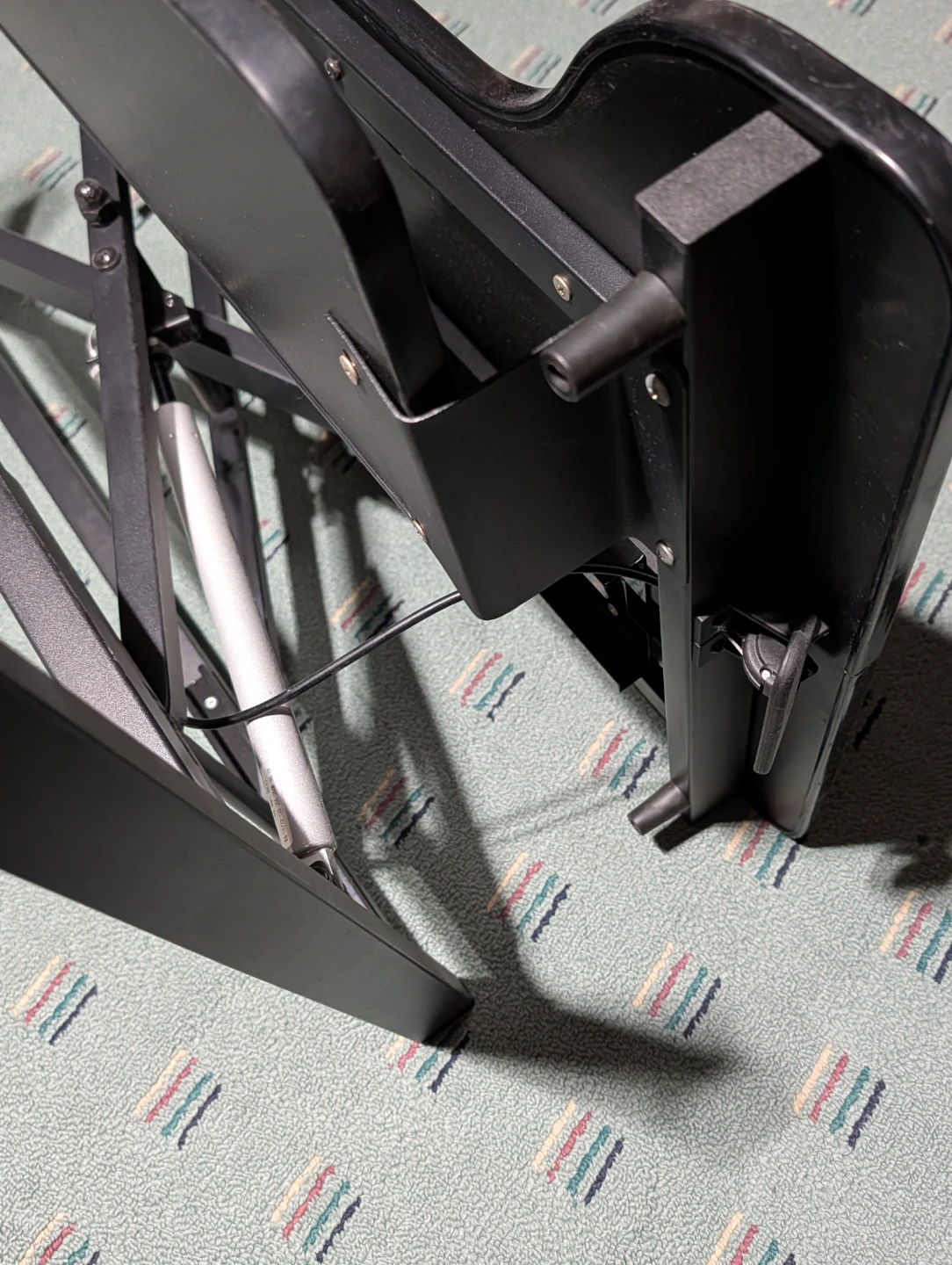 Adjustable Standing Desk Converter - photo 2