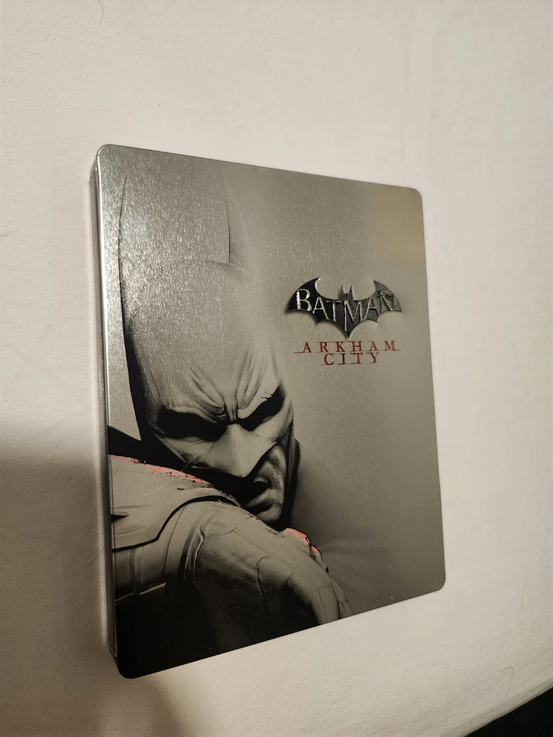 Batman: Arkham City collectors edition ps3 - photo 2