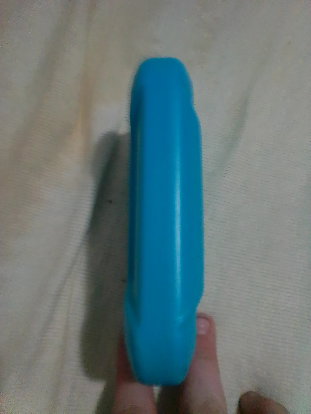 Blue Plastic icepack - photo 2