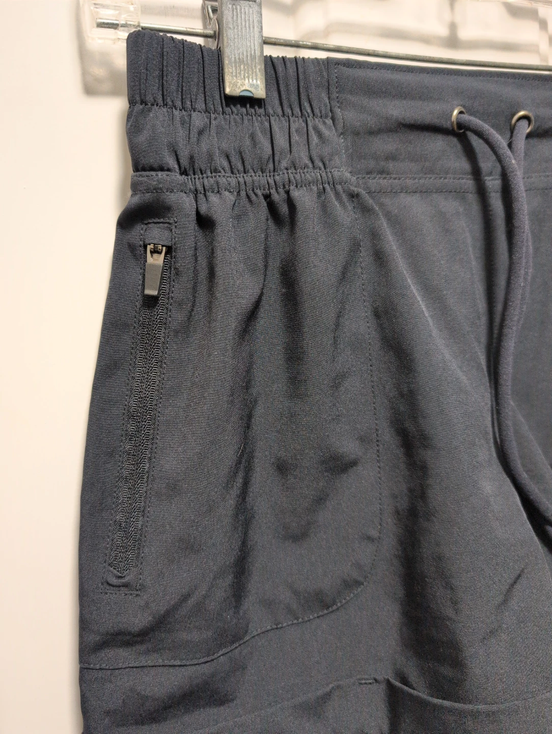 Mondetta Women's XS Athletic Shorts - Navy - photo 2