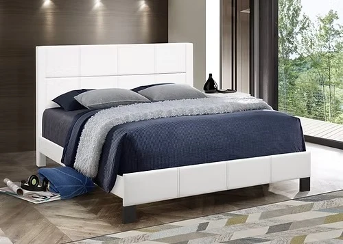 Queen bed and mattress For sale !! CASH ON DELIVERY