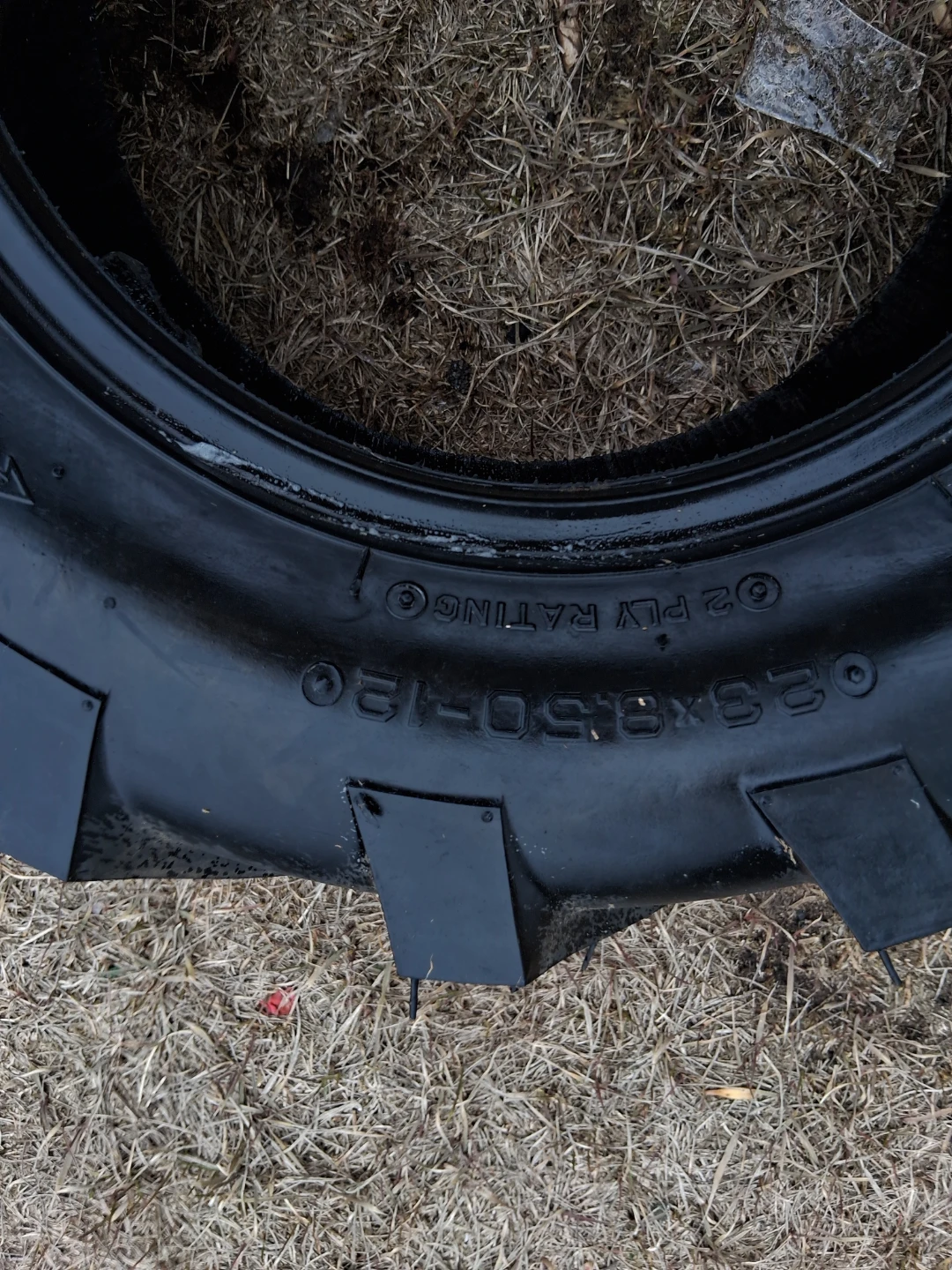 ATV Tire 23x8.50-14