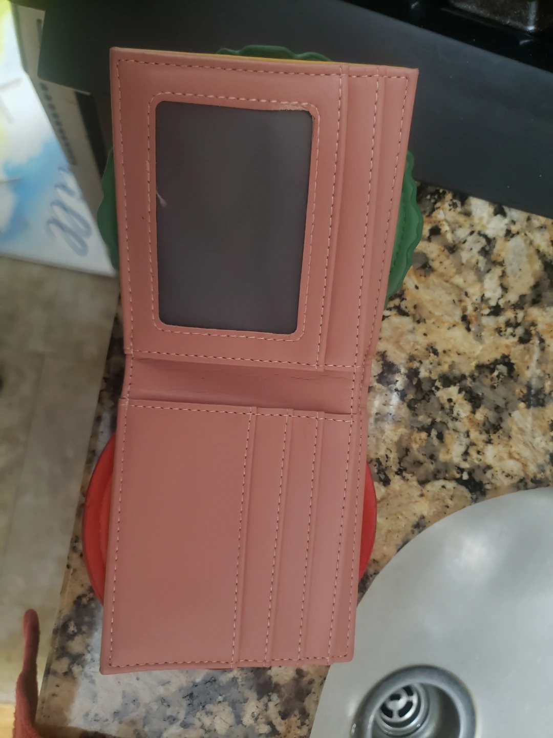 Hamburger Shaped Wallet - photo 2