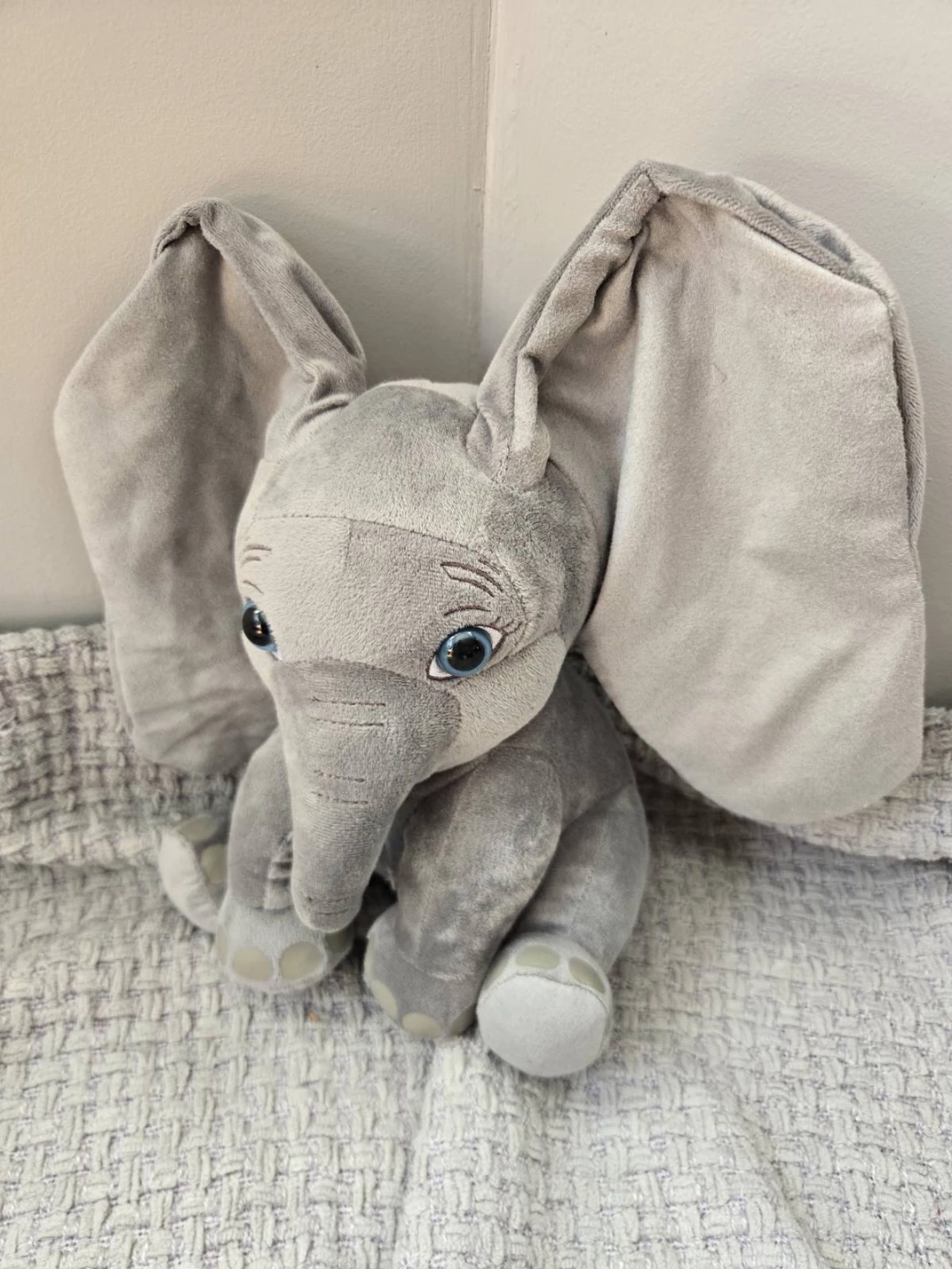 Disney Plush Elephant Toy