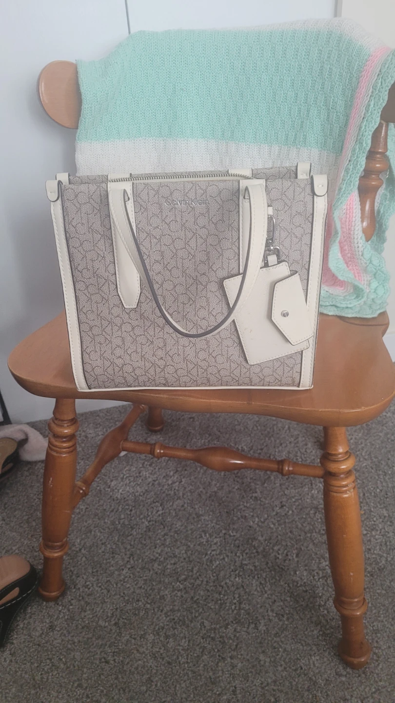 Calvin Klein Tote Bag - photo 4