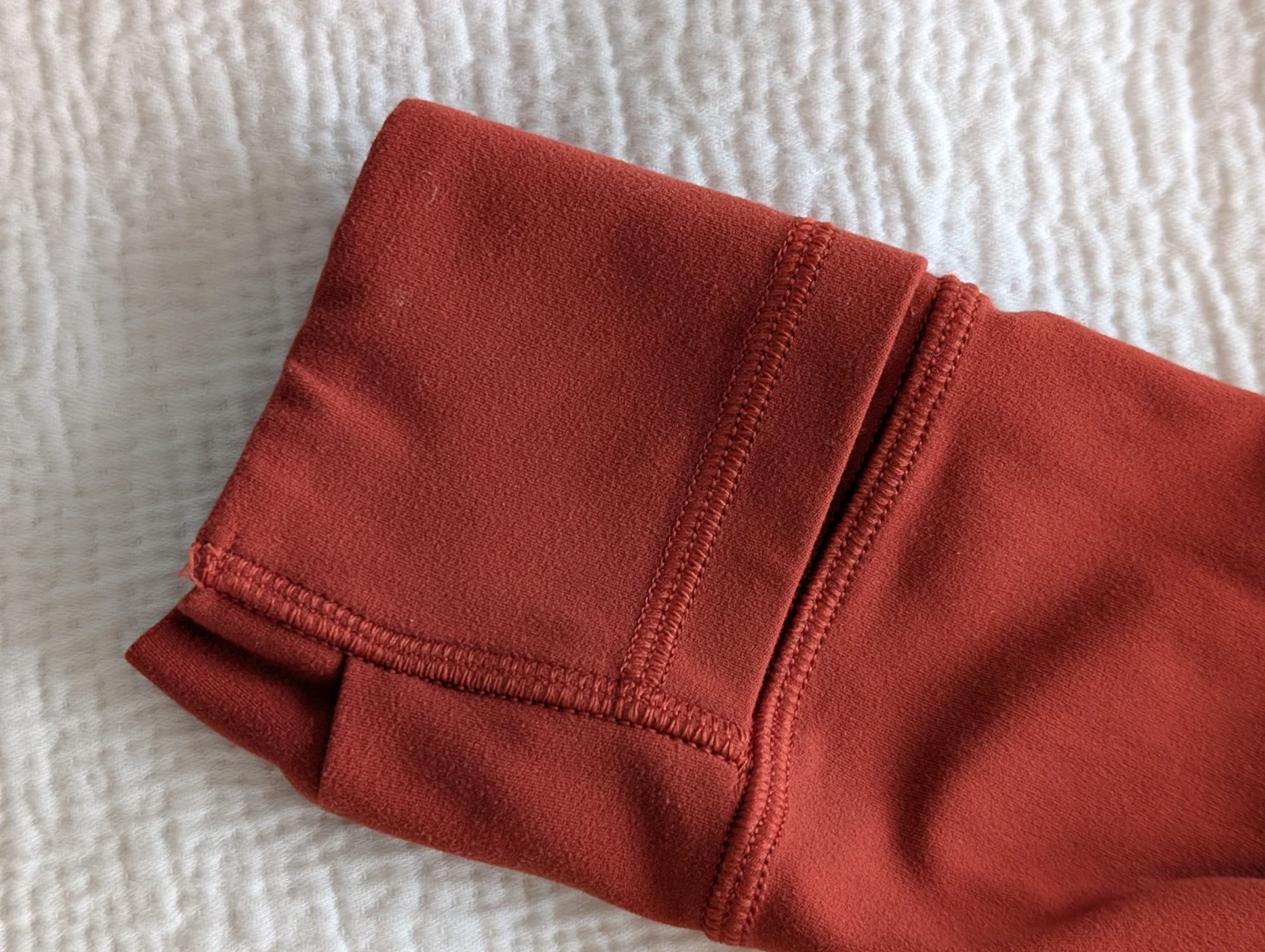 Lululemon Athletica Hooded Jacket - Rust Colour - photo 5