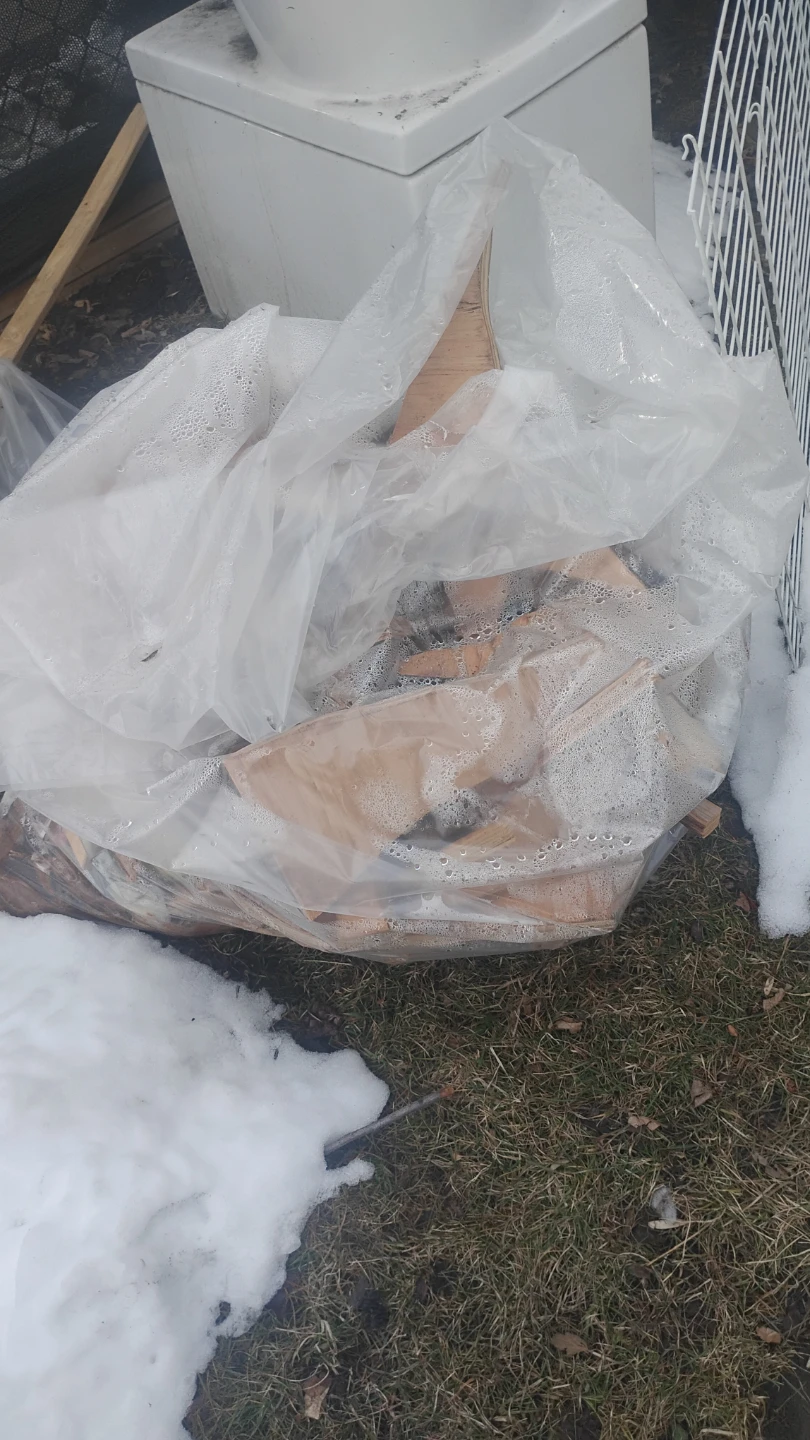 Wood scraps for projects - photo 2