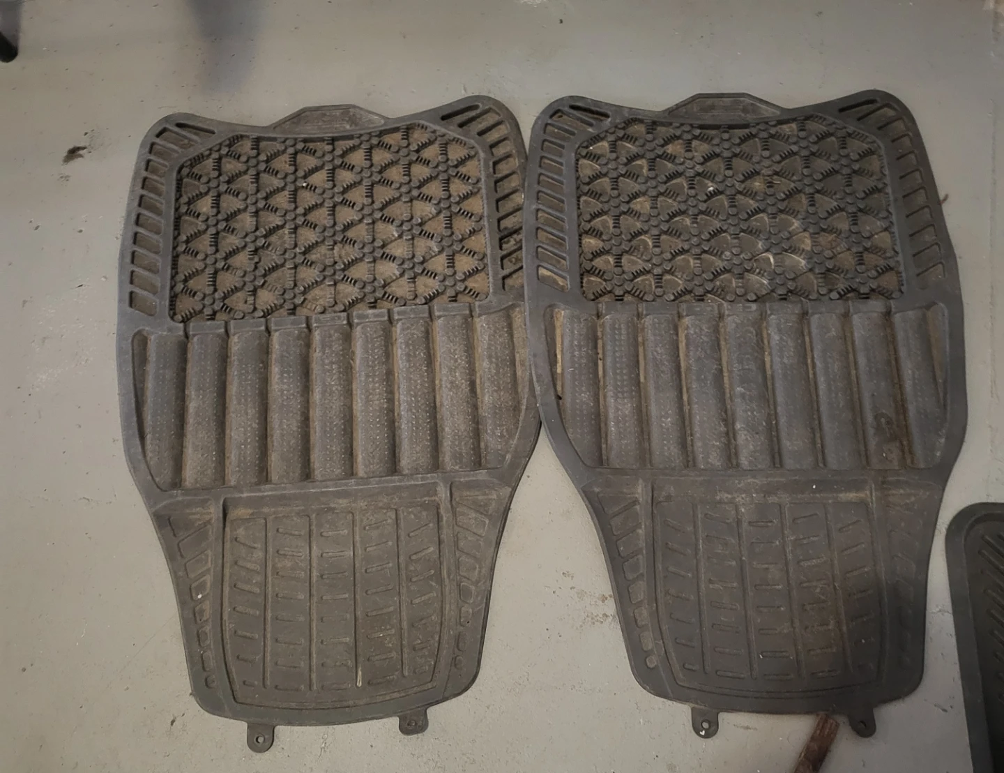 Rubber Car Floor Mats