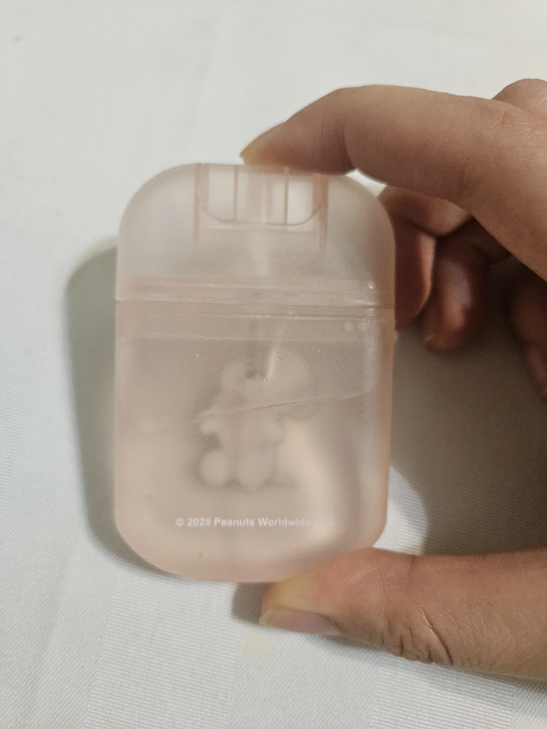 Snoopy Mini Perfume - photo 2