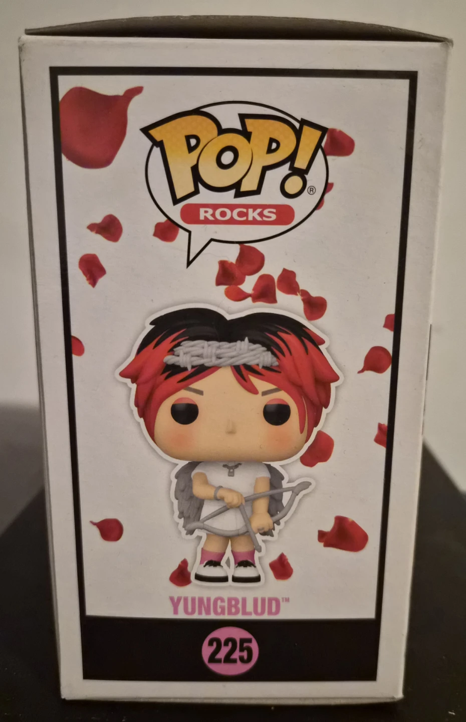 Funko Pop! Rocks Yungblud #225 Vinyl Figure - photo 4