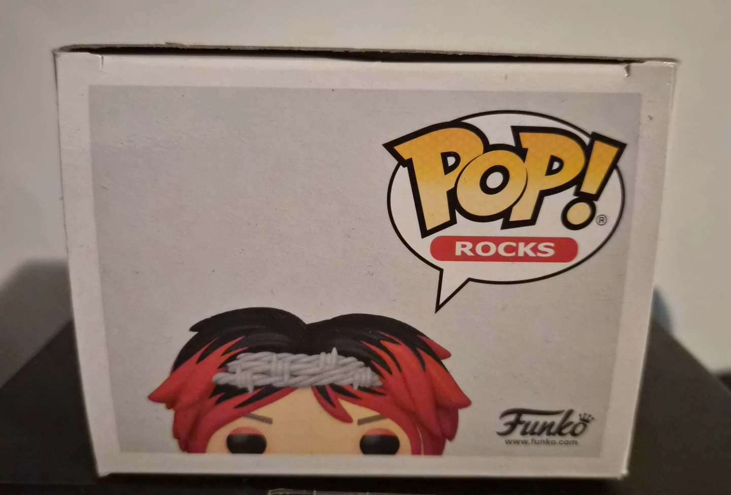 Funko Pop! Rocks Yungblud #225 Vinyl Figure - photo 5