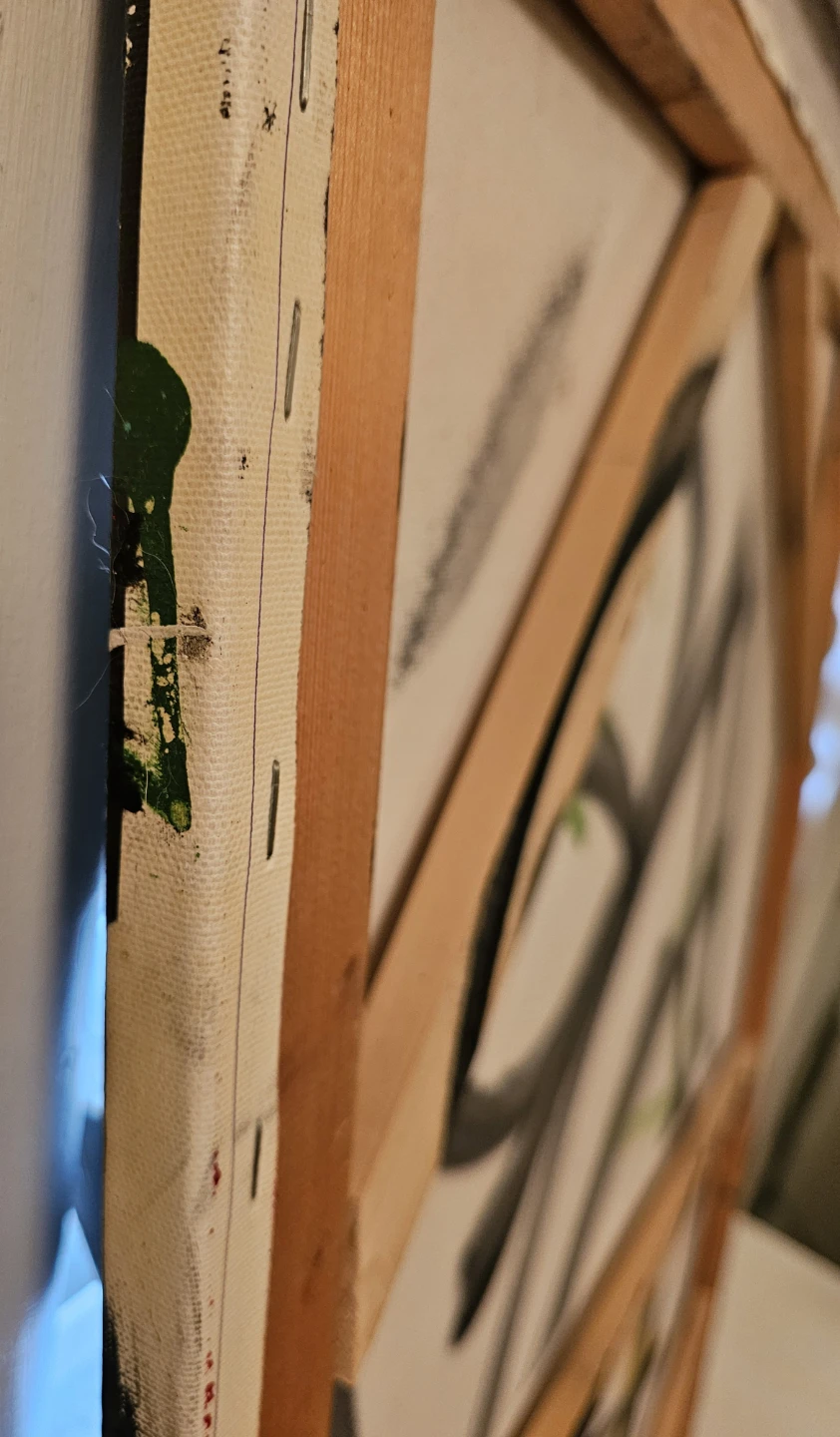 Abstract graffiti street art / new - photo 3