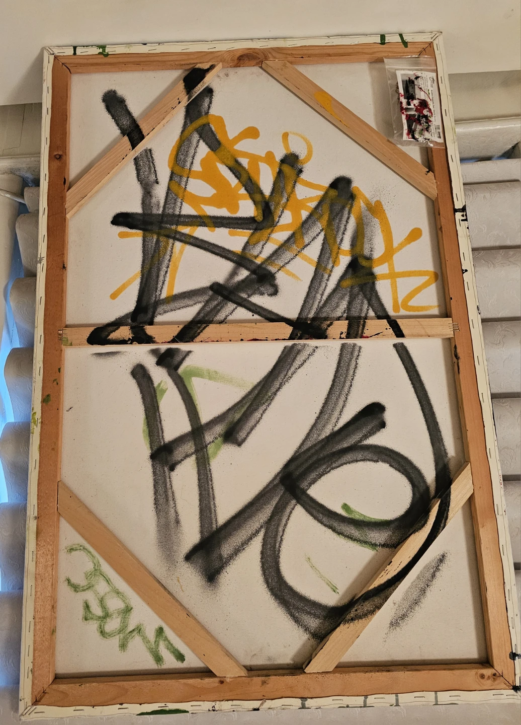 Abstract graffiti street art / new - photo 5