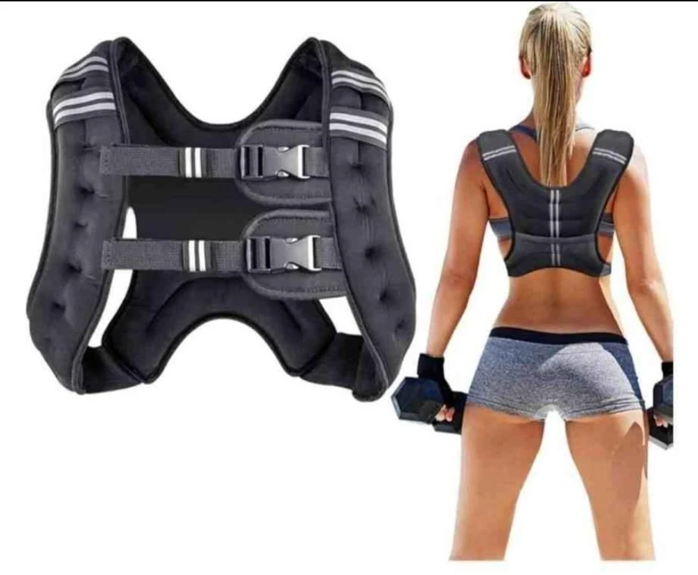 Adjustable Weight Vest