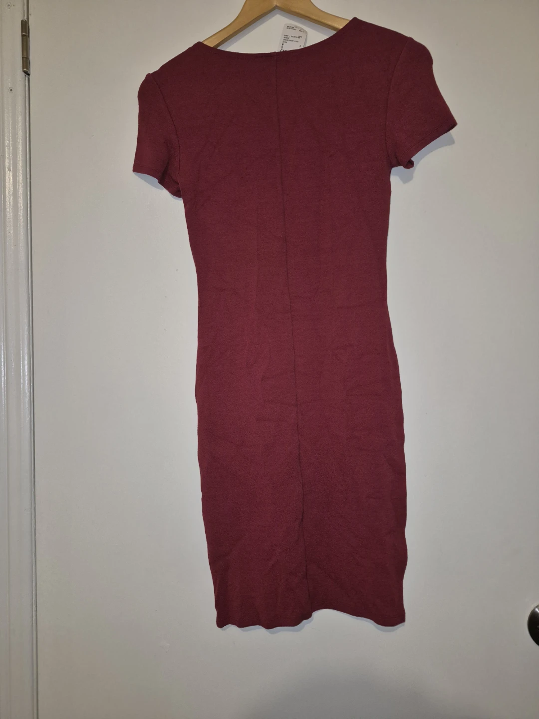 Robe - BRICK Dress/Short Leng - Size S