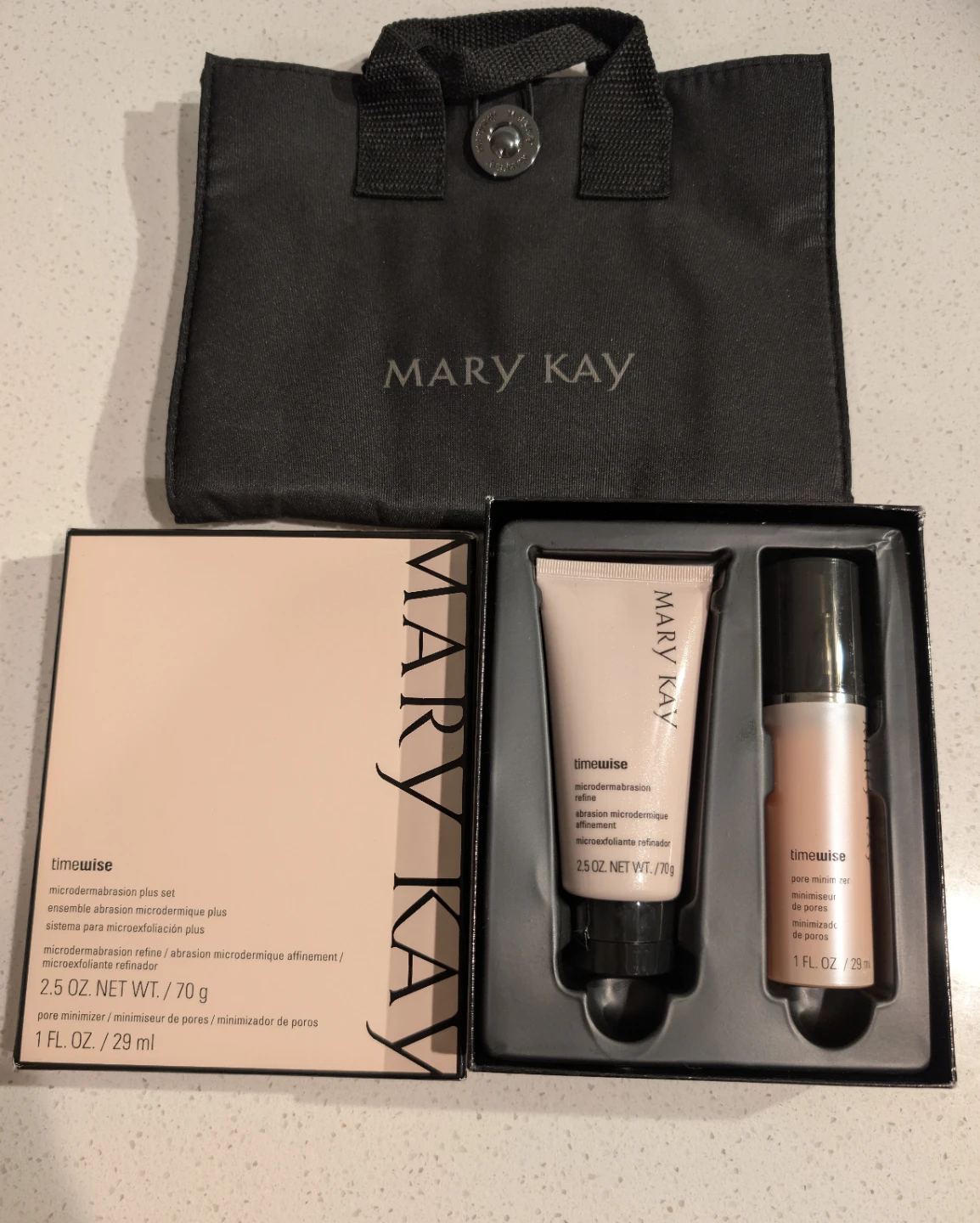 Mary Kay TimeWise Microdermabrasion Plus Set