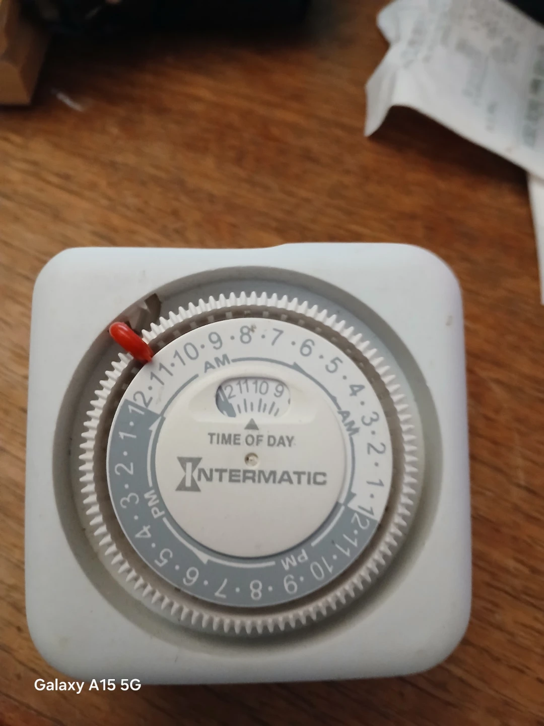 Intermatic Time-All Timer Model TN111