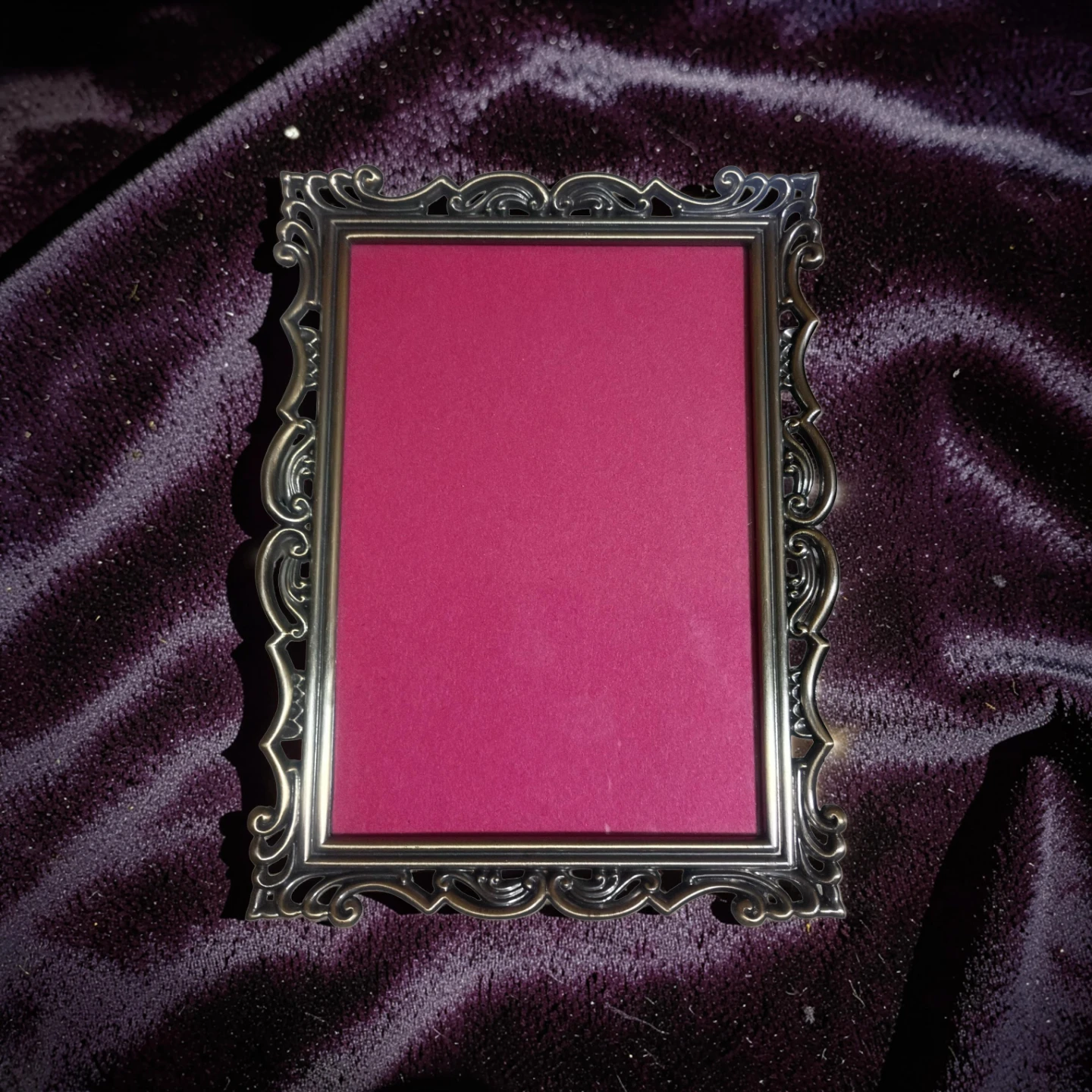 Chestnut Lane & Malden Ornate Photo Frames (Set of 2) - photo 3
