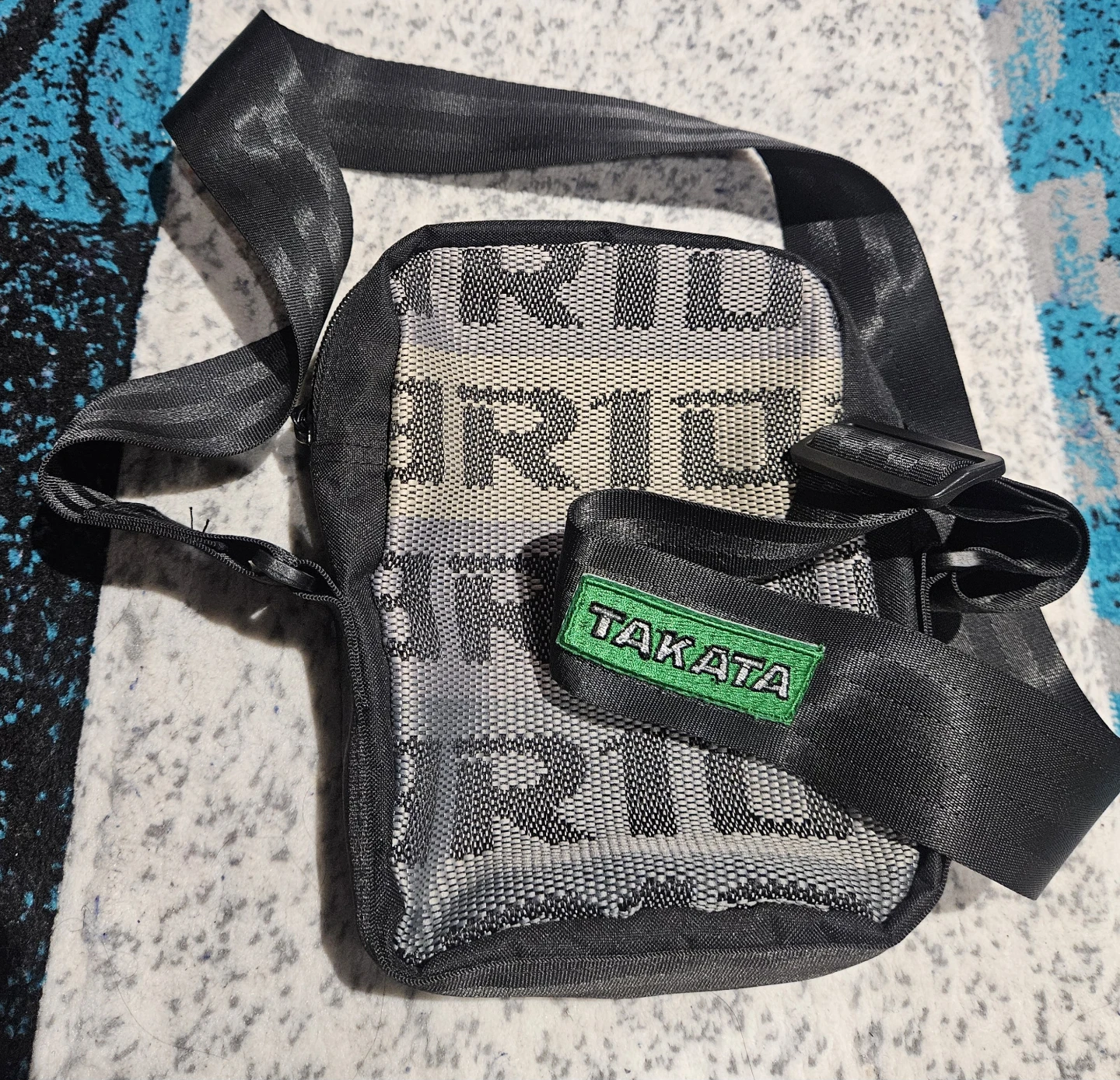 Takata Messenger Bag