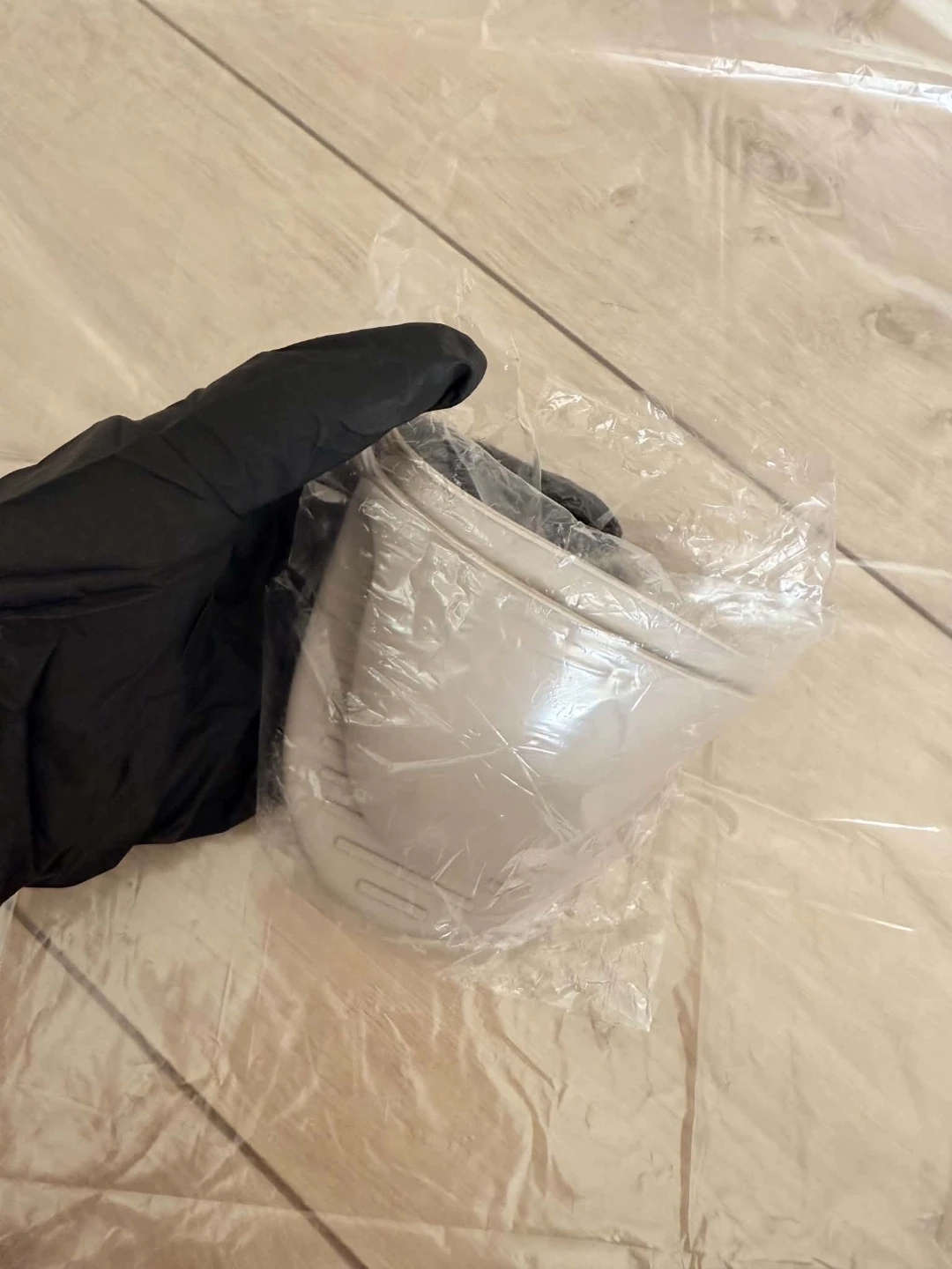 Silicone Oven Mitt
