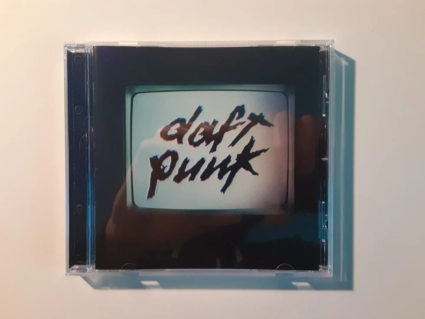 Daft Punk - Human After All | CD