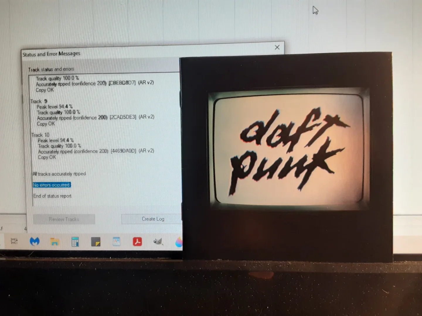 Daft Punk - Human After All | CD - photo 4