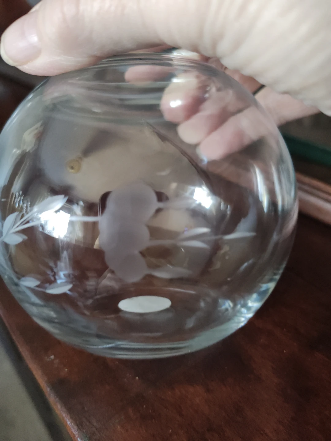 Glass Candy Jar with Lid - photo 3