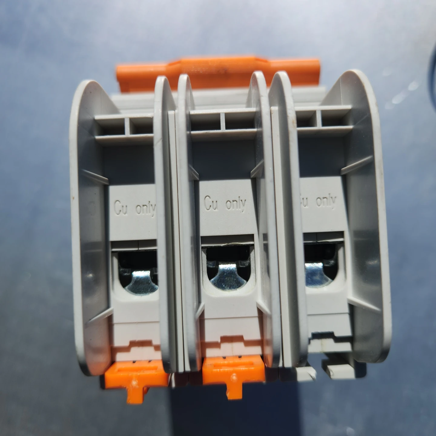 Weidmüller BR3C63UC C63 60Amp 3 Pole Circuit Breaker - photo 4