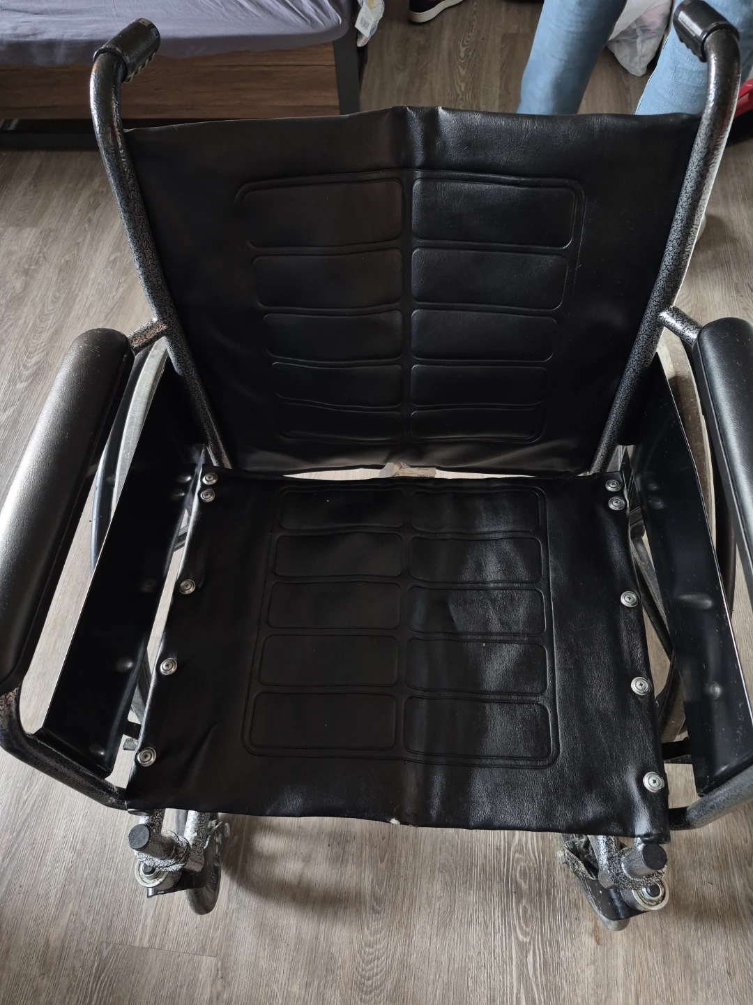 Wheelchair