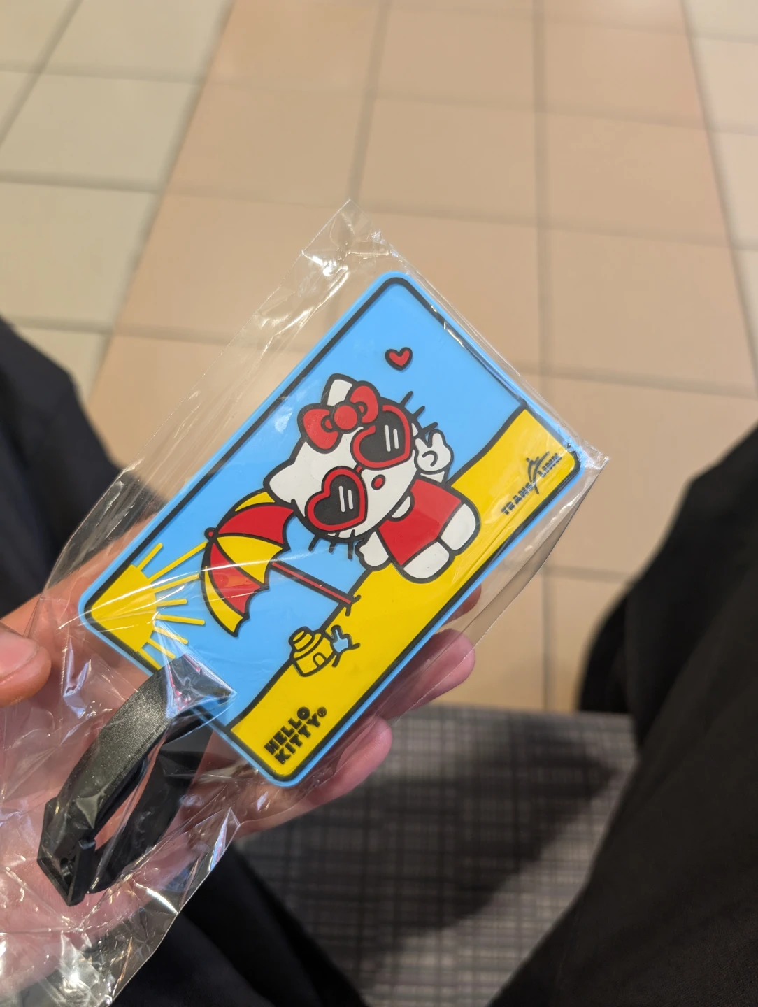 Hello Kitty and Friends Luggage Tags (Set of 2) - photo 3