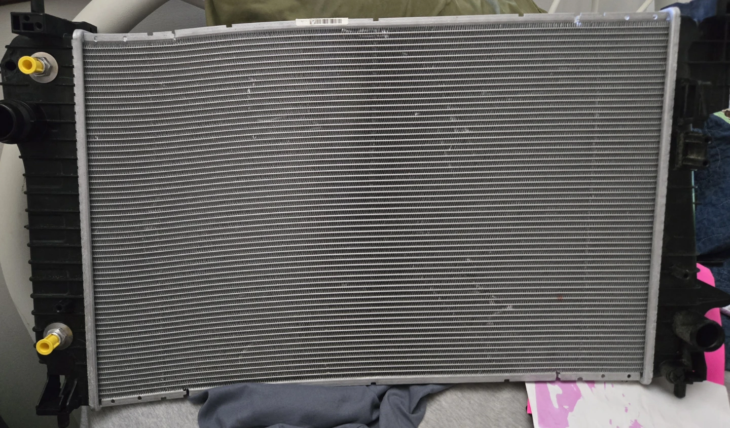 Chevy sonic radiator - photo 2