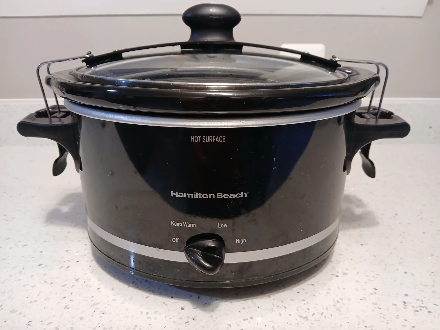 Hamilton Beach 10 Quart Slow Cooker - photo 3