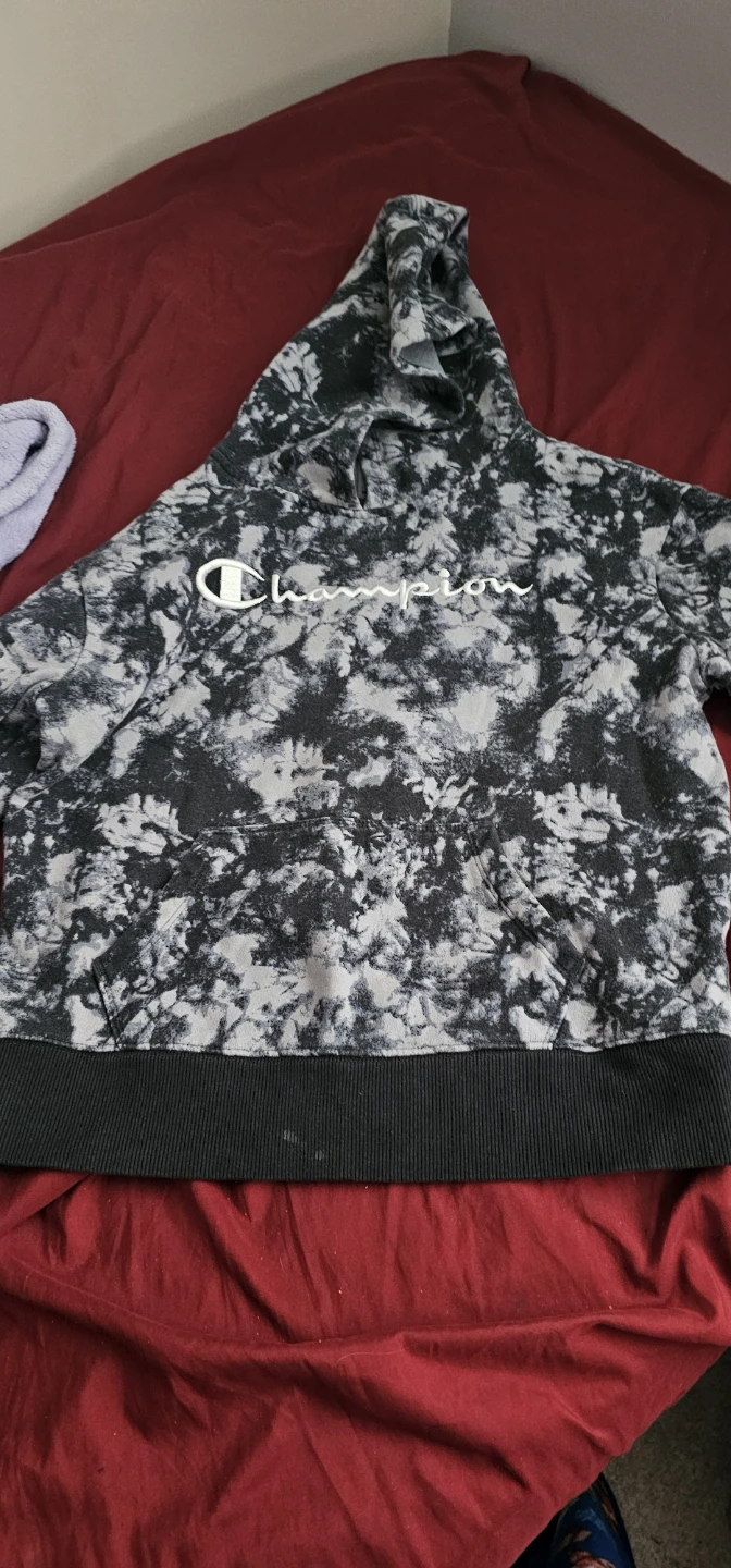Champion Tie-Dye Hoodie - photo 3