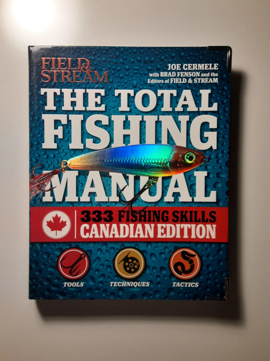 The Total Fishing Manual