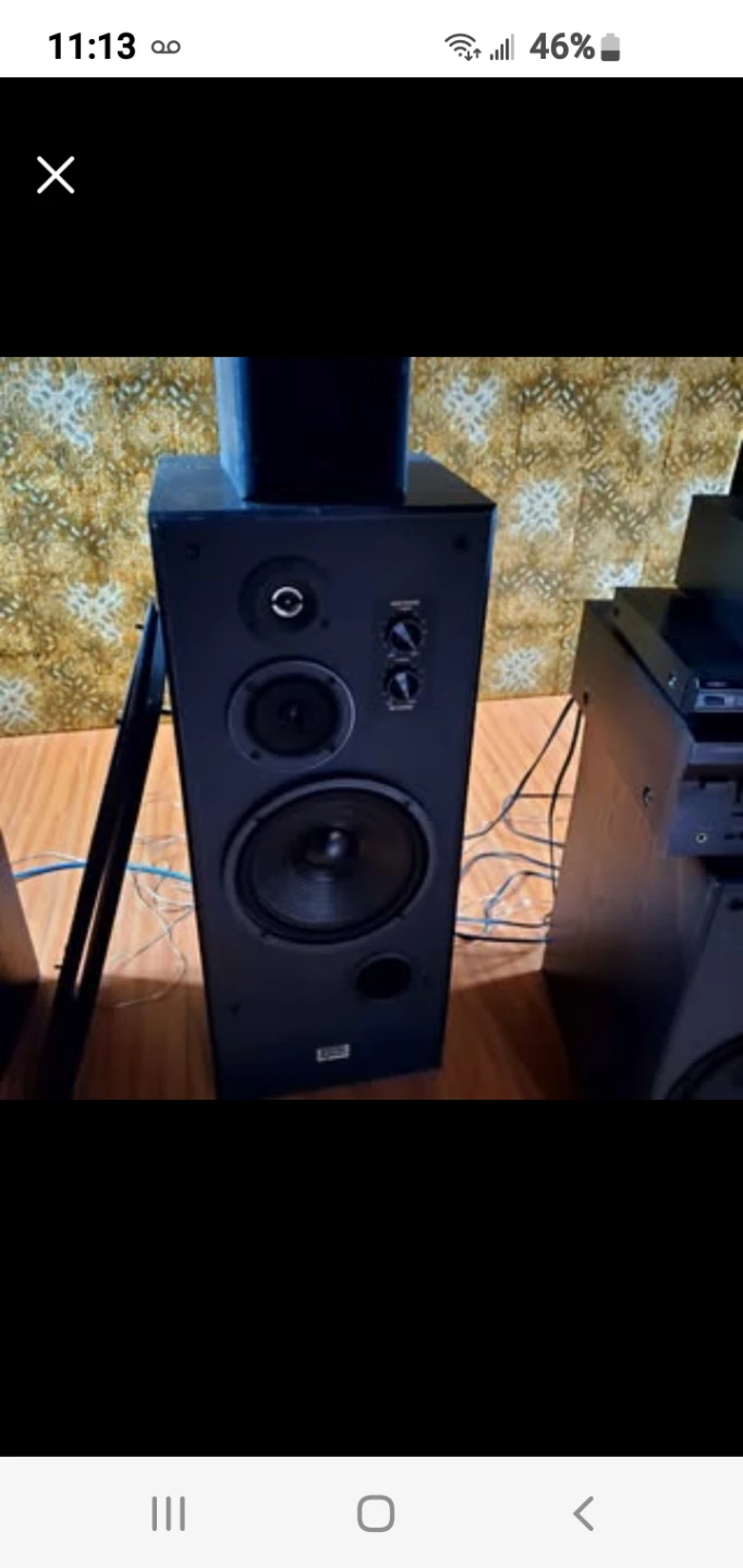 Vintage stereo system. - photo 2