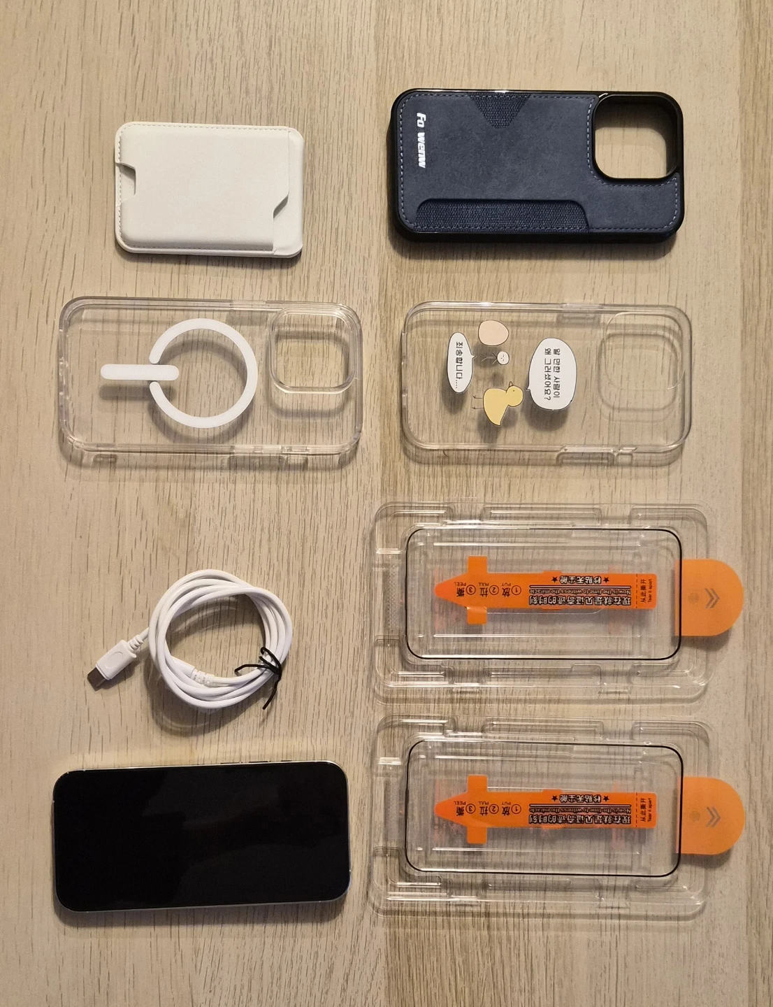 iPhone 14 Pro Silver 128GB - photo 5